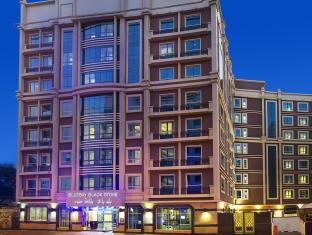 Hotel Oyo 524 New Black Stone Dubai Exterior foto